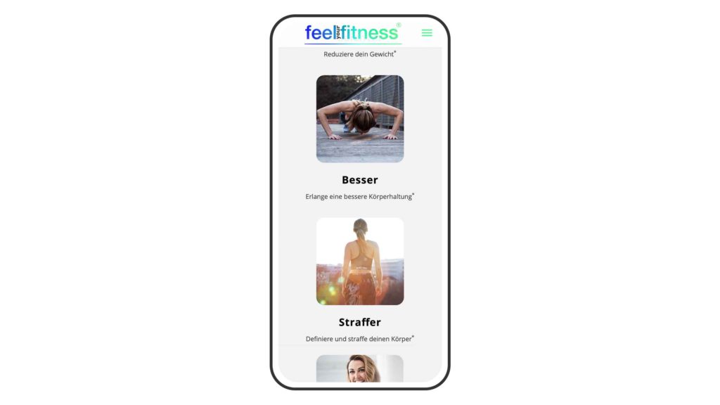 feel your fitness®
